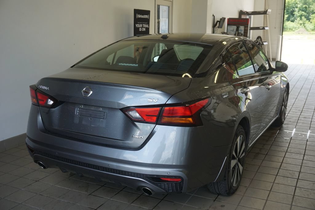 Used 2020 Nissan Altima 2.5 SV AWD/4WD image 15