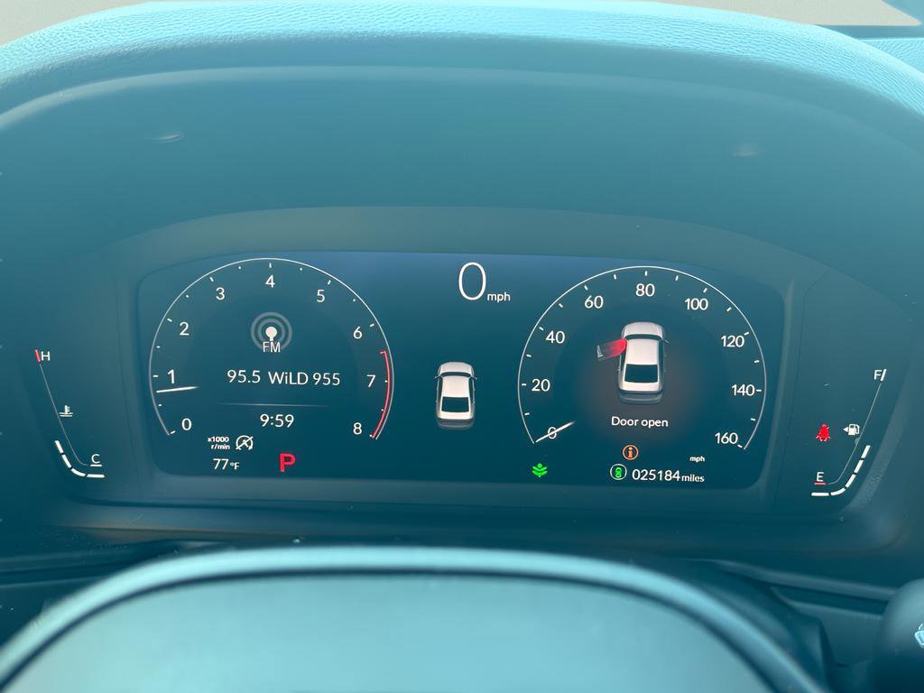 Certified 2024 Honda Accord EX image 23