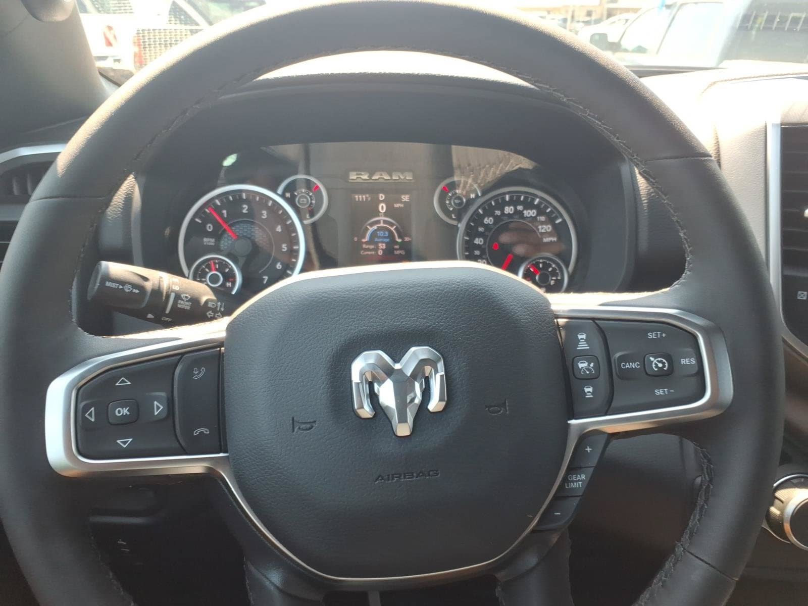 New 2026 RAM 1500 Big Horn AWD/4WD image 25