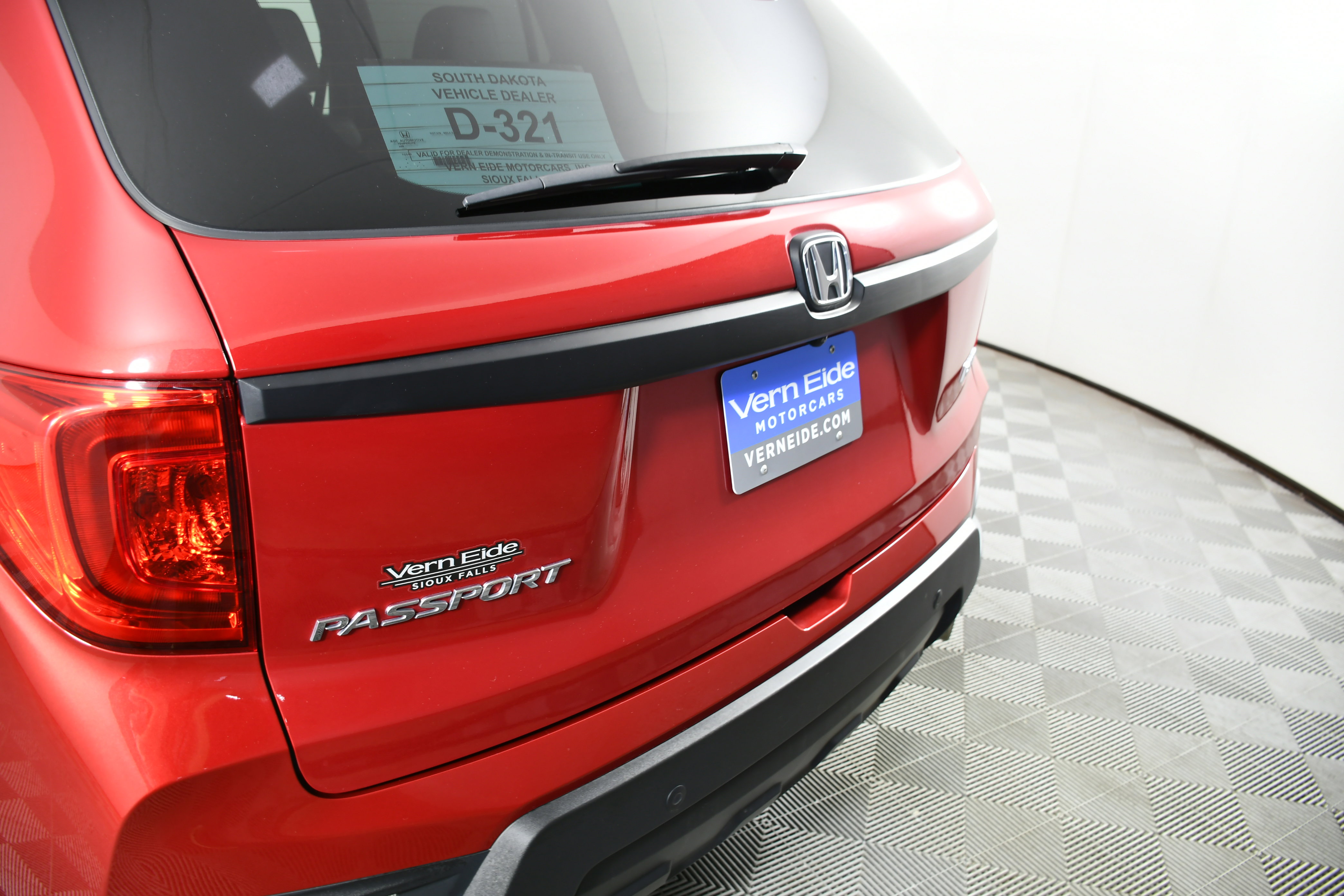 Used 2023 Honda Passport EX-L image 15