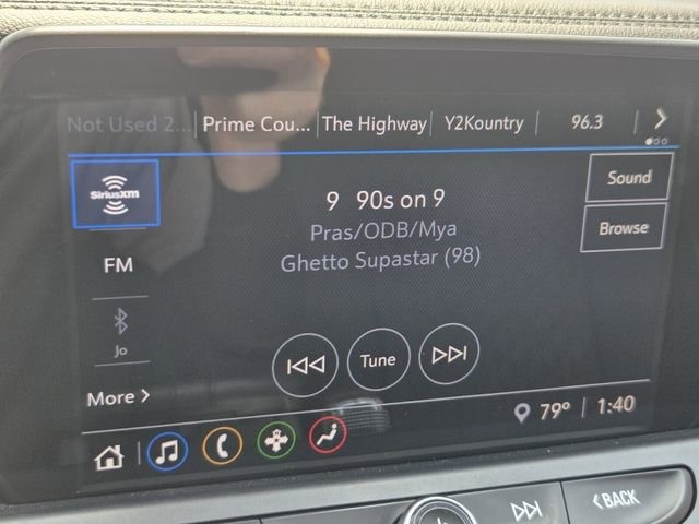 Used 2022 Chevrolet Blazer LT image 21