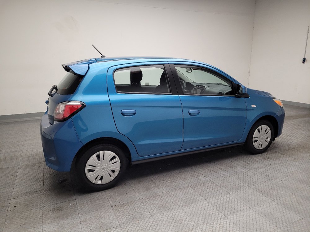 Used 2024 Mitsubishi Mirage ES FWD image 10