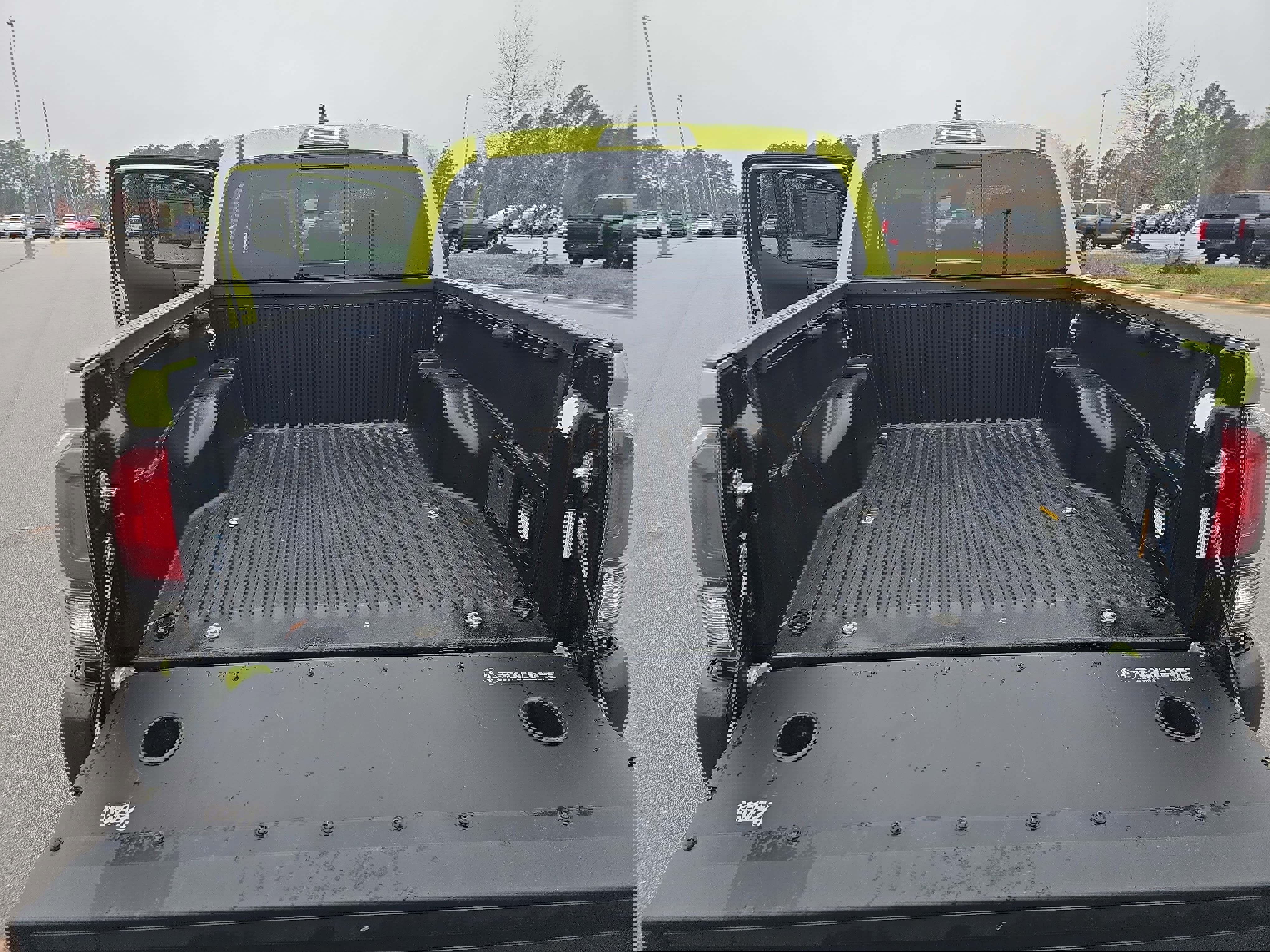 Used 2023 Toyota Tacoma TRD Off-Road w/ Technology Package image 12