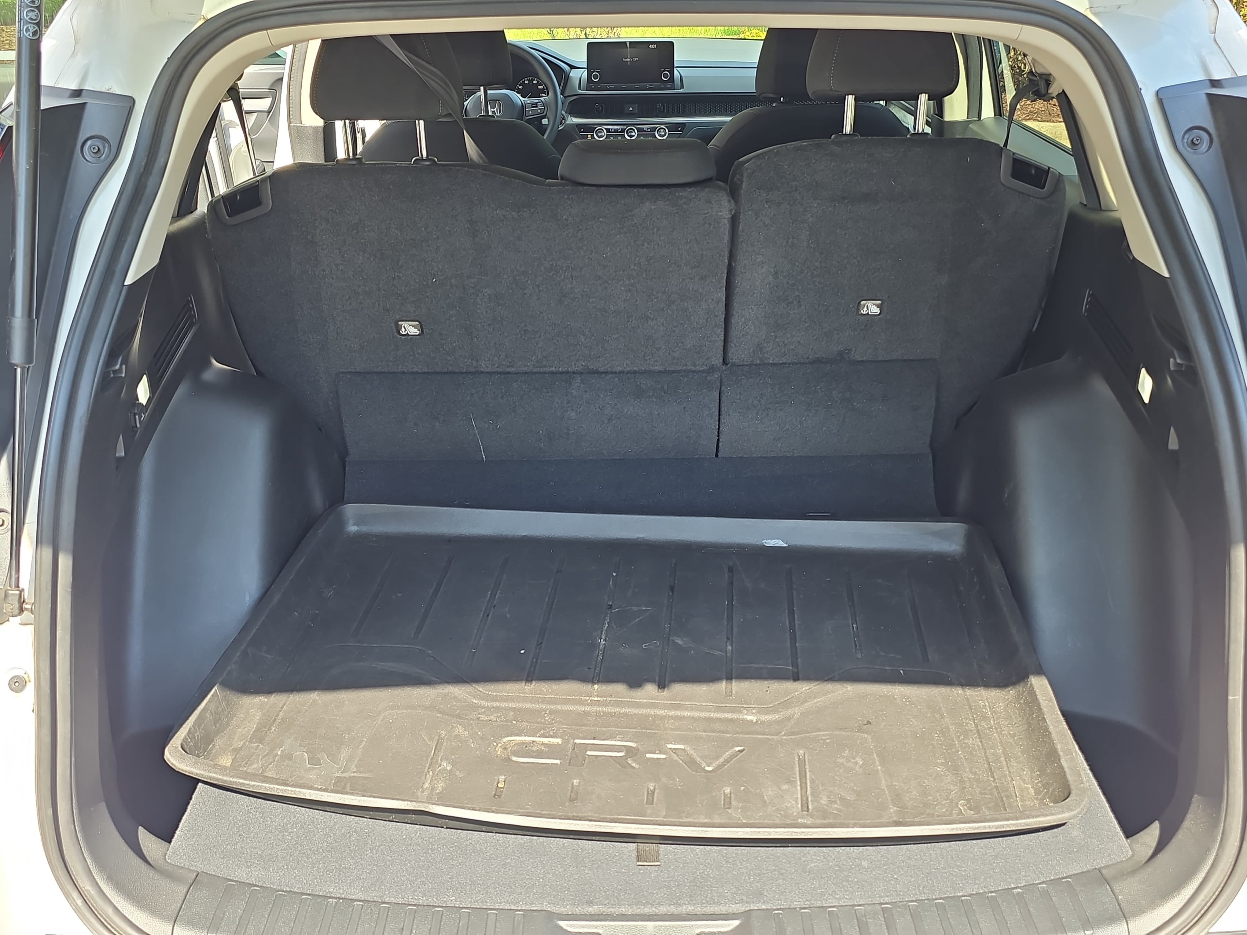 Certified 2024 Honda CR-V EX image 12