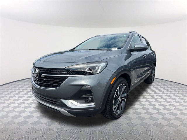 Used 2020 Buick Encore GX Essence w/ Advanced Technology Package