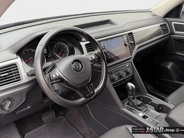 Used 2018 Volkswagen Atlas SE FWD image 33