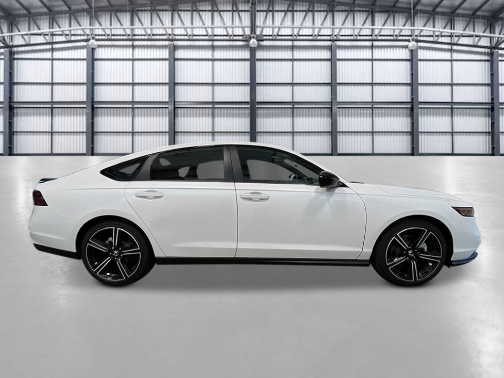 New 2026 Honda Accord Sport image 8