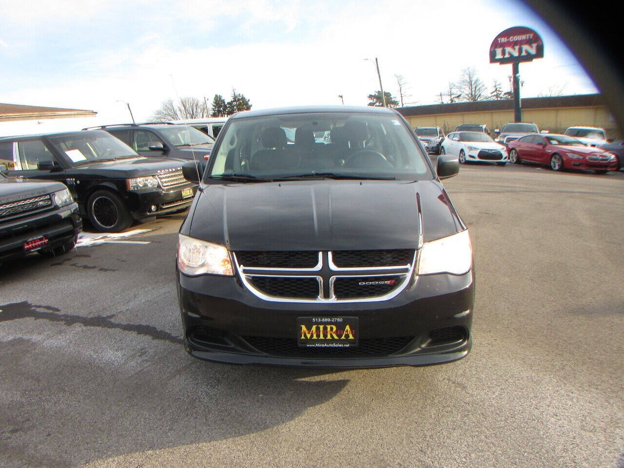Used 2013 Dodge Grand Caravan American Value Package FWD image 2
