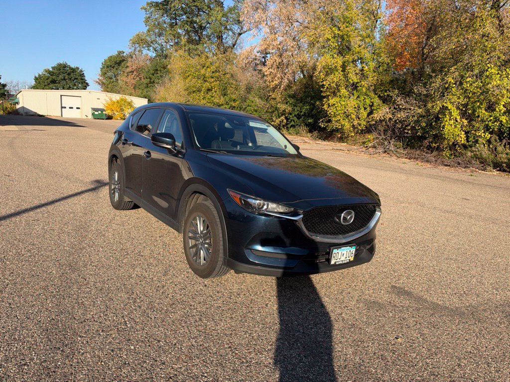 Used 2017 MAZDA CX-5 Touring w/ Preferred Equipment Package AWD/4WD image 14