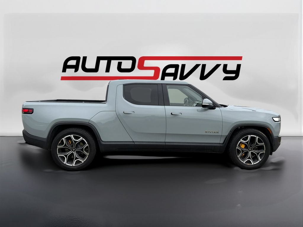 Used 2023 Rivian R1T Adventure AWD/4WD image 4