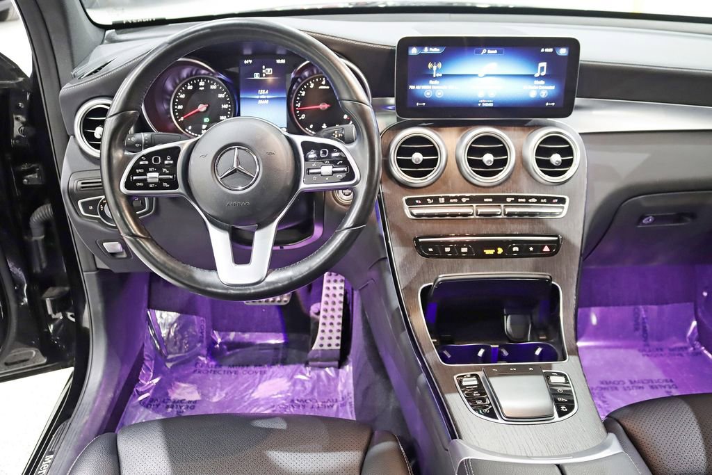 Used 2022 Mercedes-Benz GLC 300 4MATIC Coupe image 15
