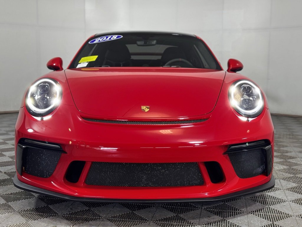 Used 2018 Porsche 911 GT3 image 10