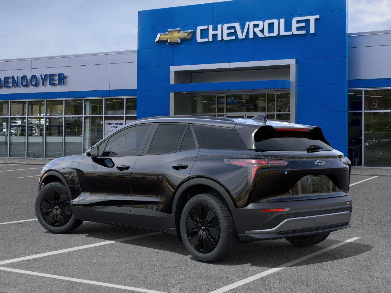 New 2026 Chevrolet Blazer EV LT image 3