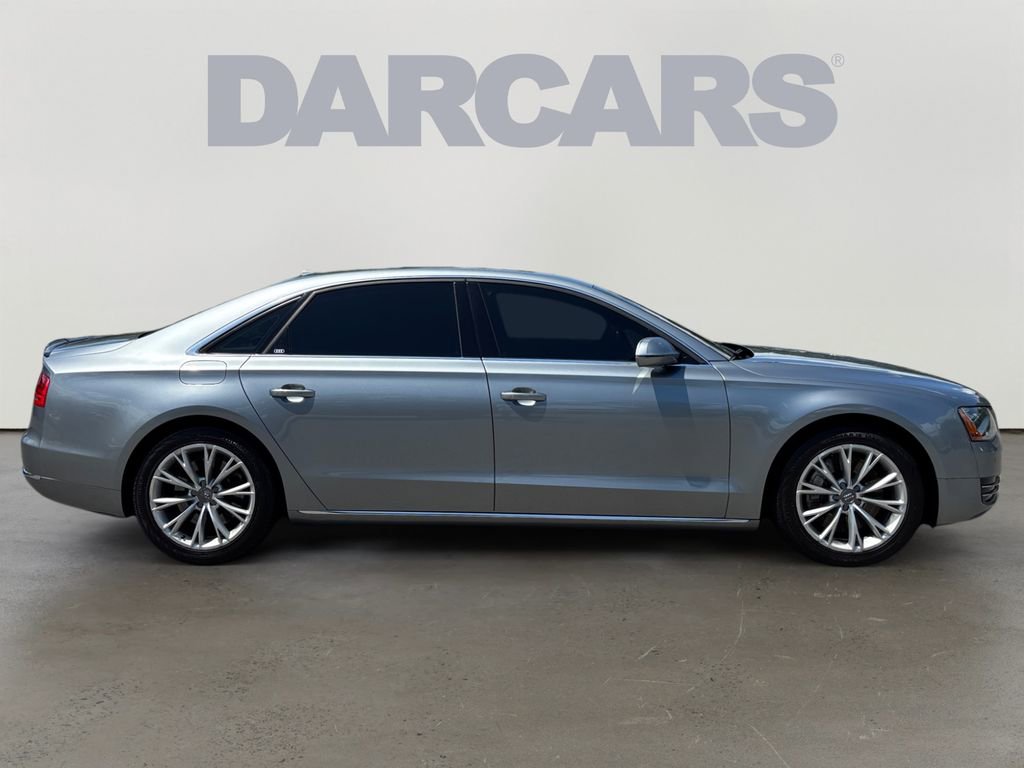 Used 2012 Audi A8 L 4.2 AWD/4WD image 5
