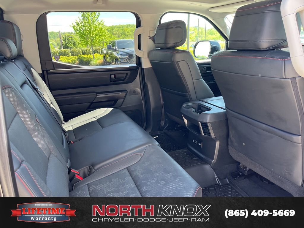 Used 2023 Toyota Tundra TRD Pro AWD/4WD image 27