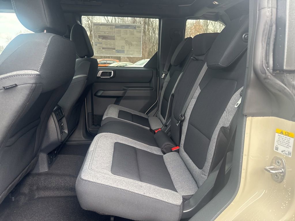 New 2026 Ford Bronco Big Bend image 31