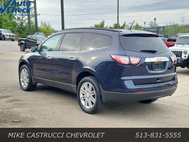 Used 2015 Chevrolet Traverse LT w/ Style and Technology Package image 3