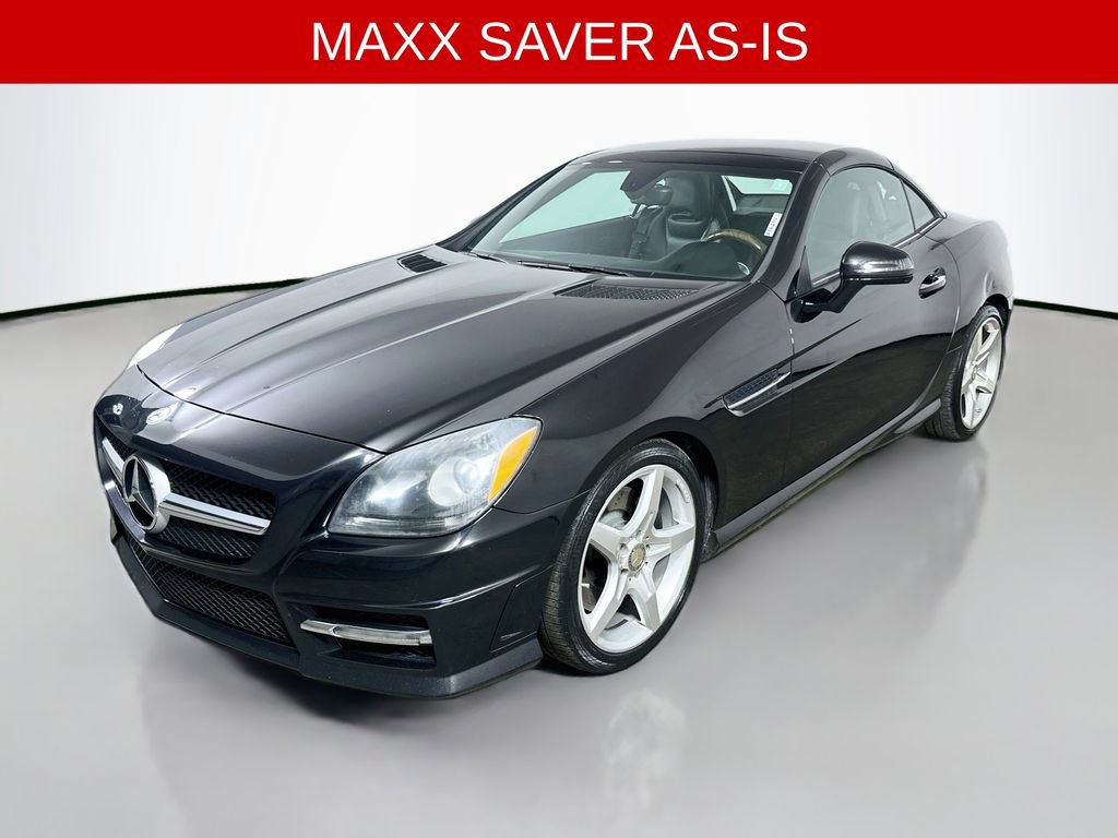 Used 2012 Mercedes-Benz SLK 350 image 3
