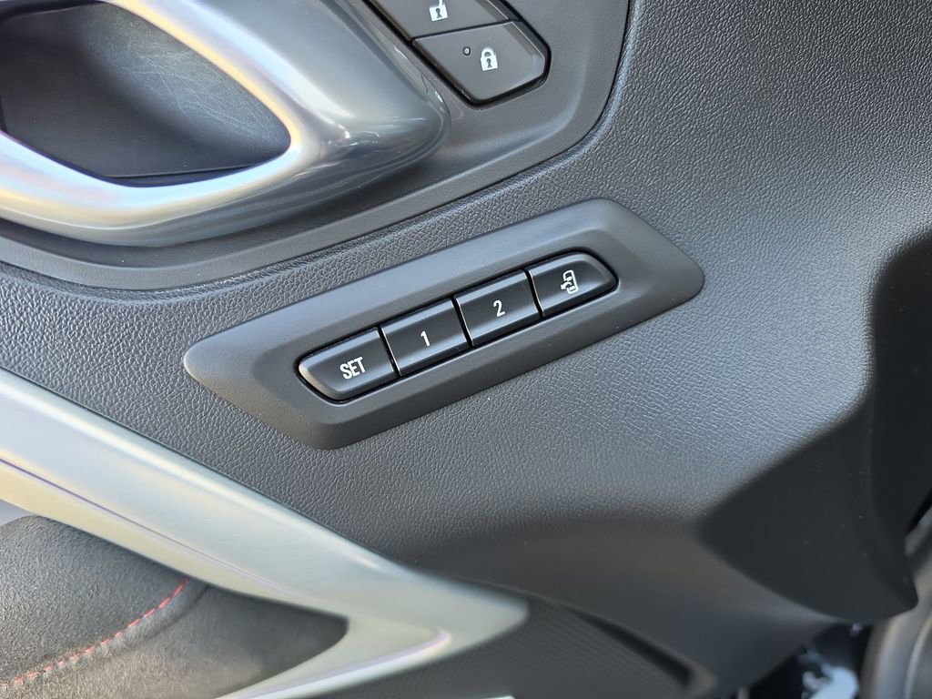 Certified 2021 Chevrolet Camaro ZL1 w/ LPO, ZL1 Protection Package image 28