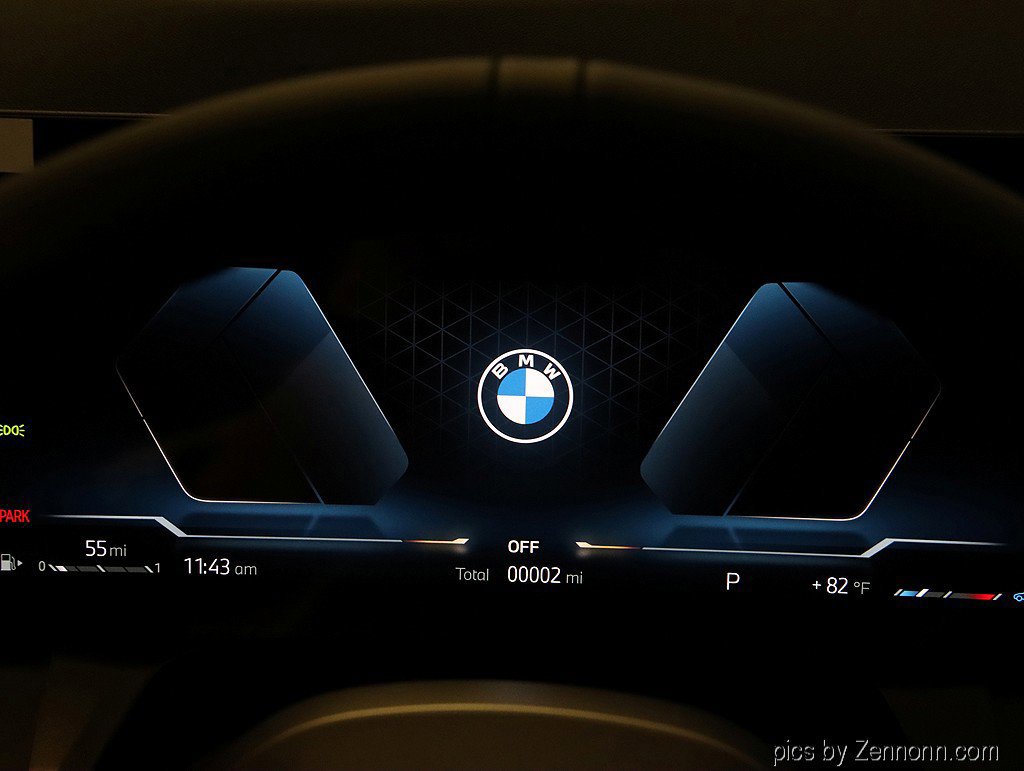 Used 2026 BMW X3 xDrive30 w/ M Sport Package image 21