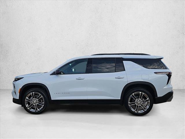 New 2027 Chevrolet Traverse LT w/ Driver Confidence Package FWD image 5