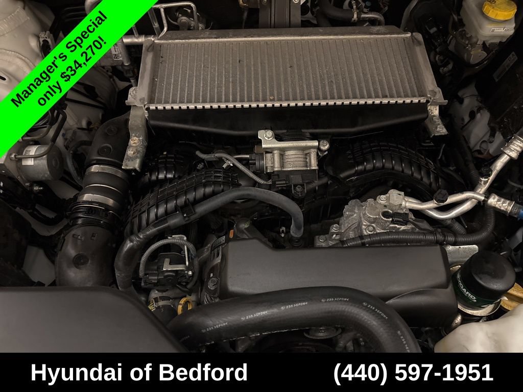 Used 2023 Subaru Ascent Onyx Edition AWD/4WD image 24