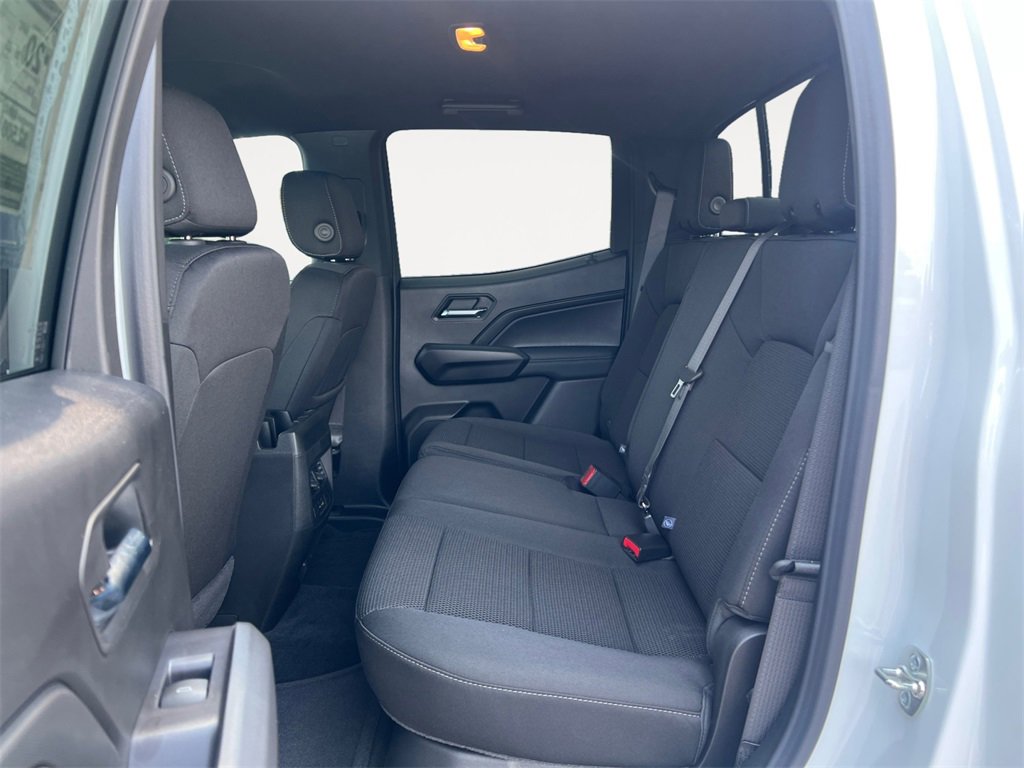 New 2026 GMC Canyon Elevation w/ Convenience Package image 13