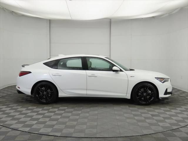 Used 2026 Acura Integra A-Spec FWD image 4