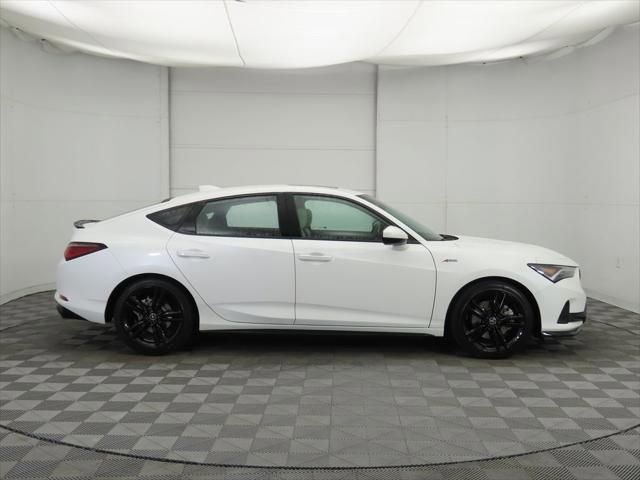 Used 2026 Acura Integra A-Spec FWD image 4
