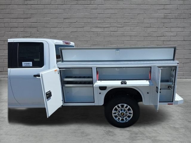 New 2026 Chevrolet Silverado 2500 W/T w/ WT Convenience Package RWD image 9