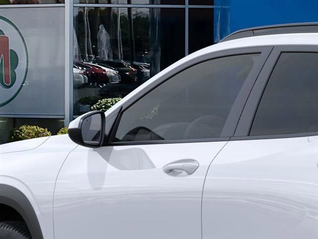 New 2025 Chevrolet Trax LT w/ Driver Confidence Package image 12