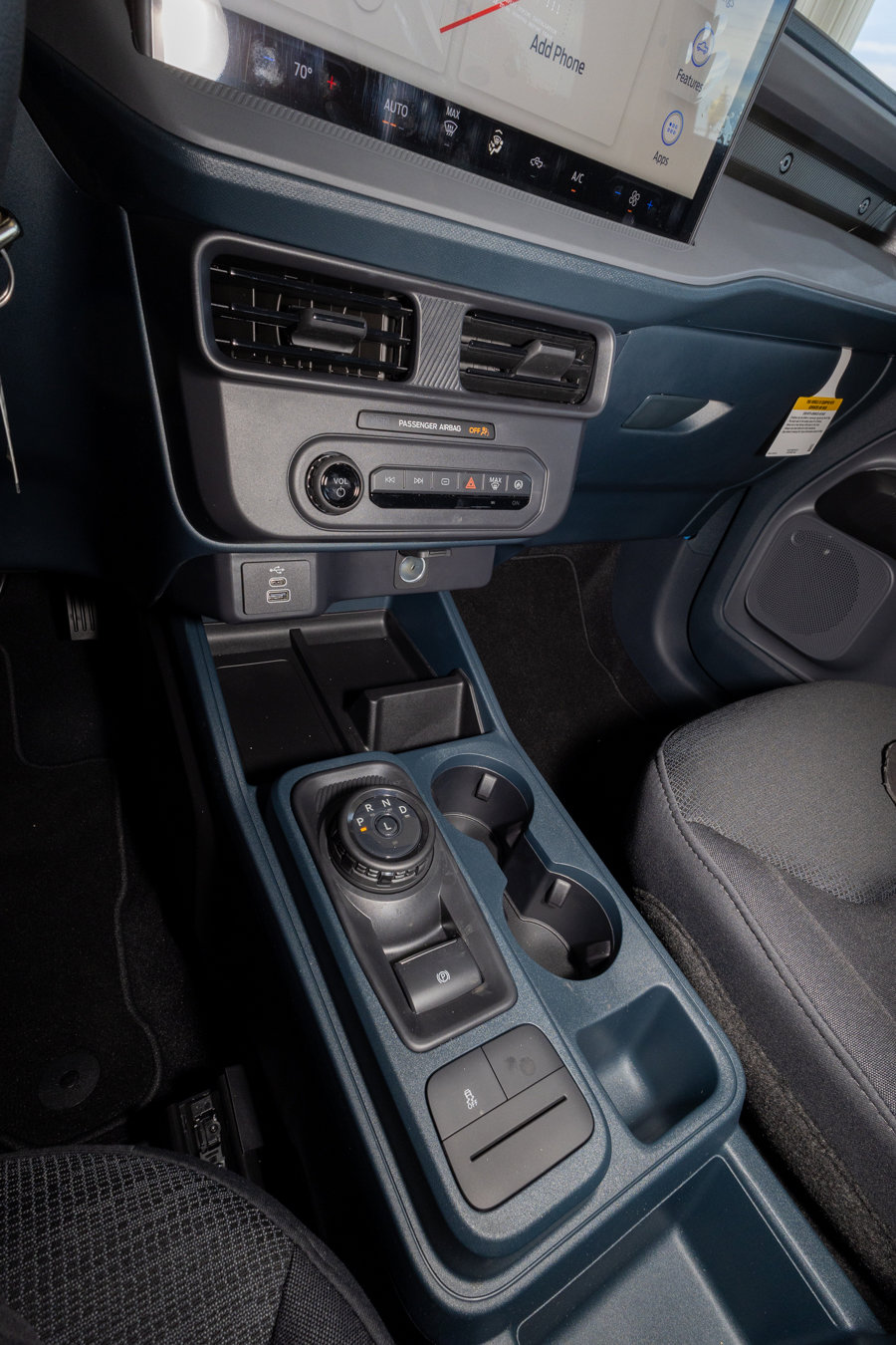 New 2025 Ford Maverick XL FWD image 13
