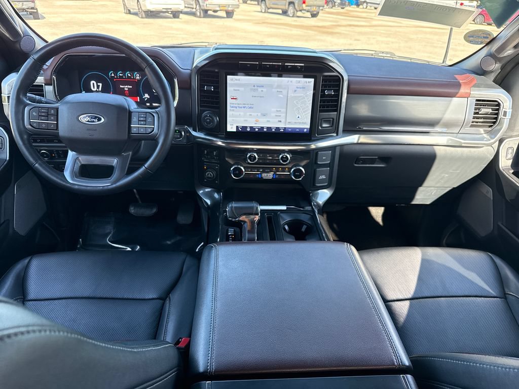 Used 2023 Ford F150 Lariat w/ Equipment Group 502A High AWD/4WD image 6
