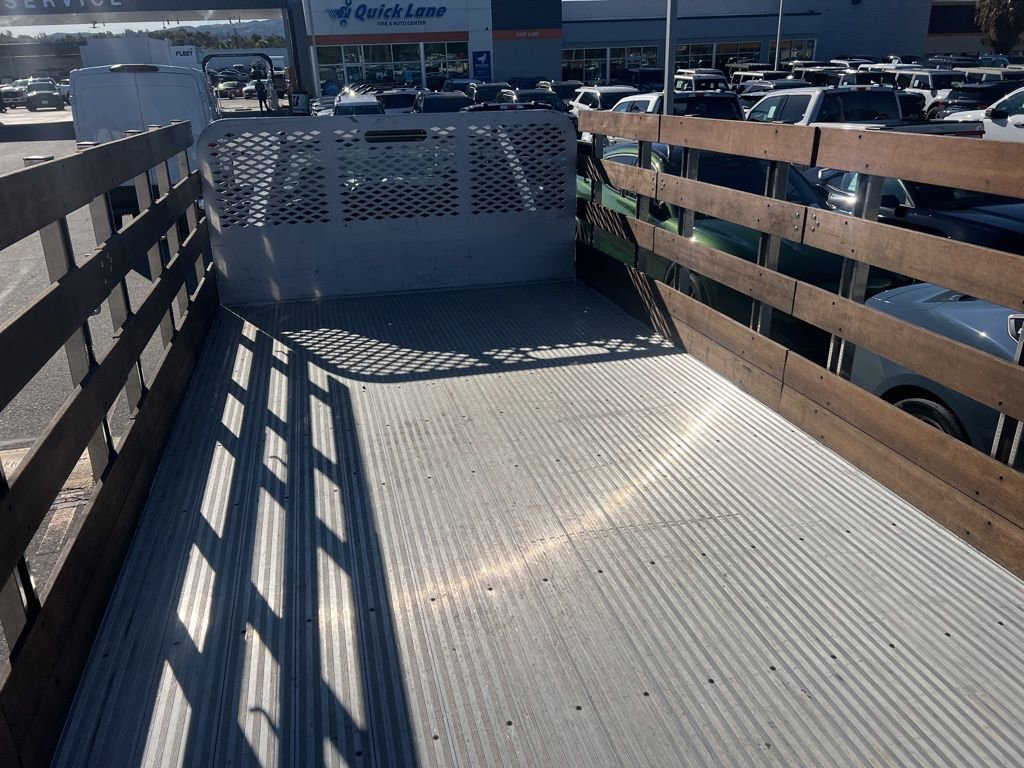 Used 2021 Ford F450 XL w/ Power Equipment Group image 8