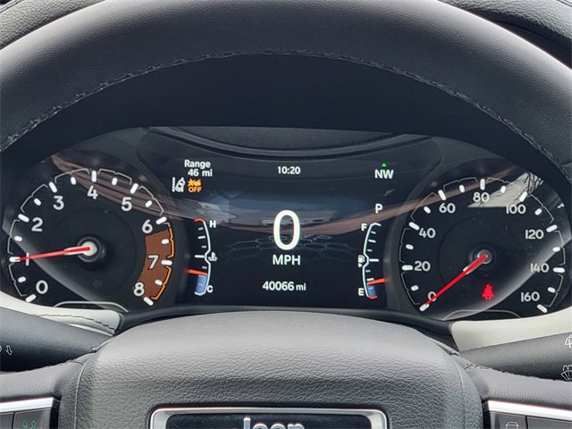 Certified 2023 Jeep Compass Limited image 35