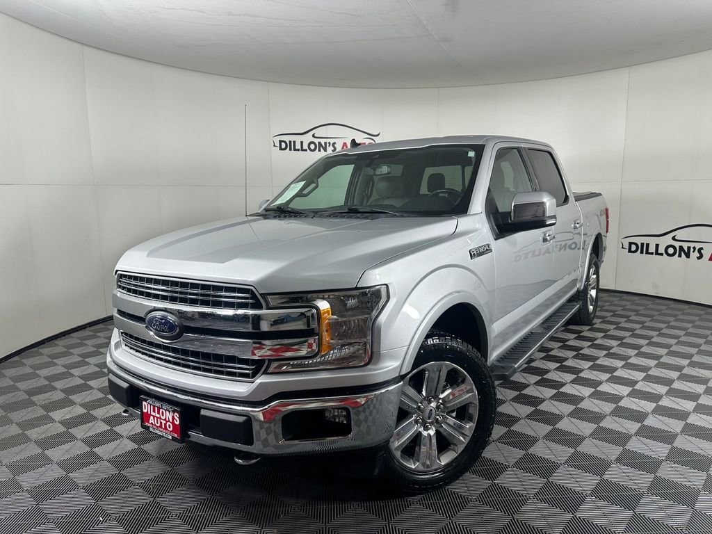 Used 2019 Ford F150 Lariat image 1