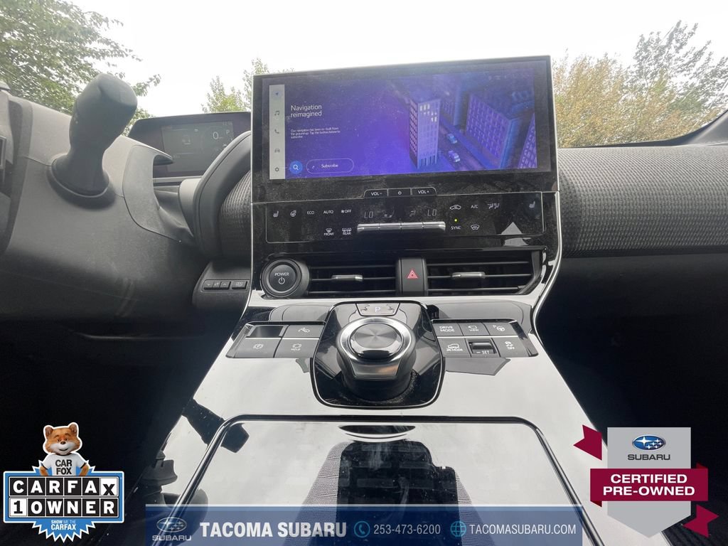 Used 2023 Subaru Solterra AWD image 15