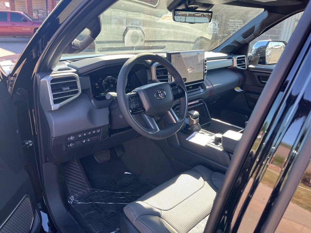 New 2026 Toyota Tundra Capstone image 22