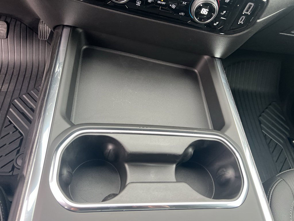 New 2026 Chevrolet Silverado 2500 LTZ w/ LTZ Premium Package image 22