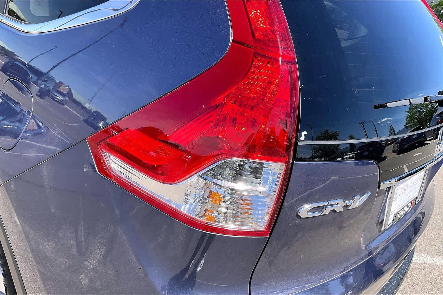 Used 2014 Honda CR-V EX-L image 27