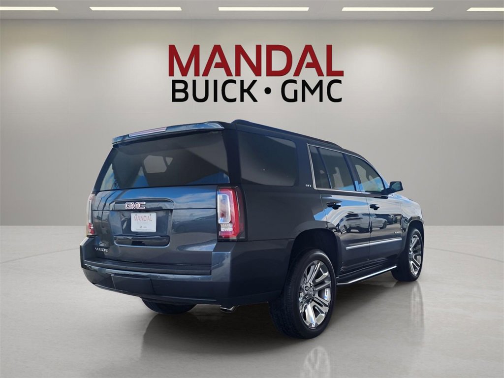 Used 2020 GMC Yukon SLT w/ Premium Edition image 6