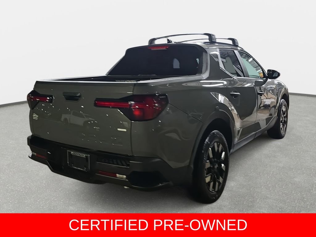 Certified 2026 Hyundai Santa Cruz SEL image 5