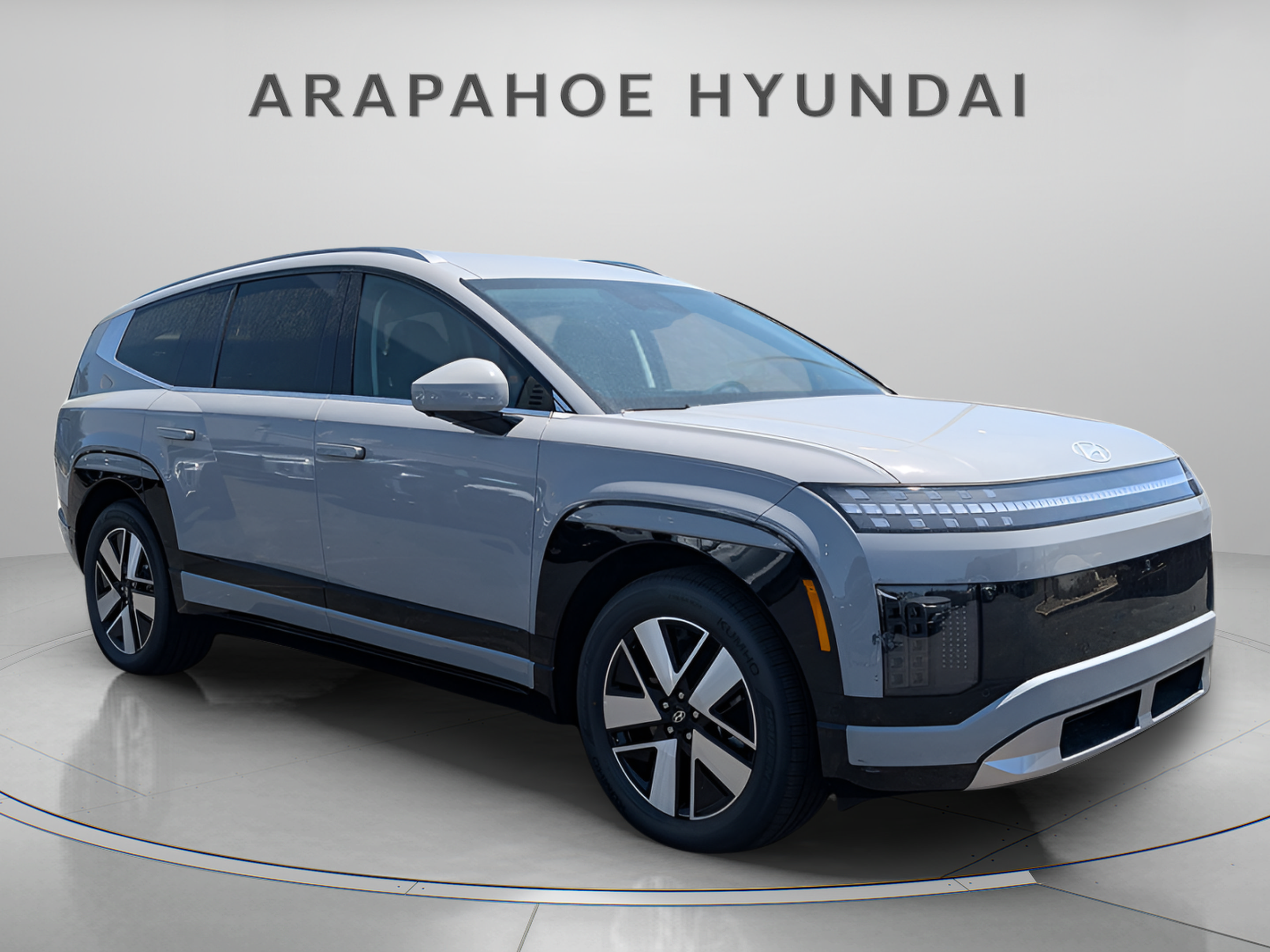 New 2026 Hyundai Ioniq 9 SEL AWD/4WD image 7