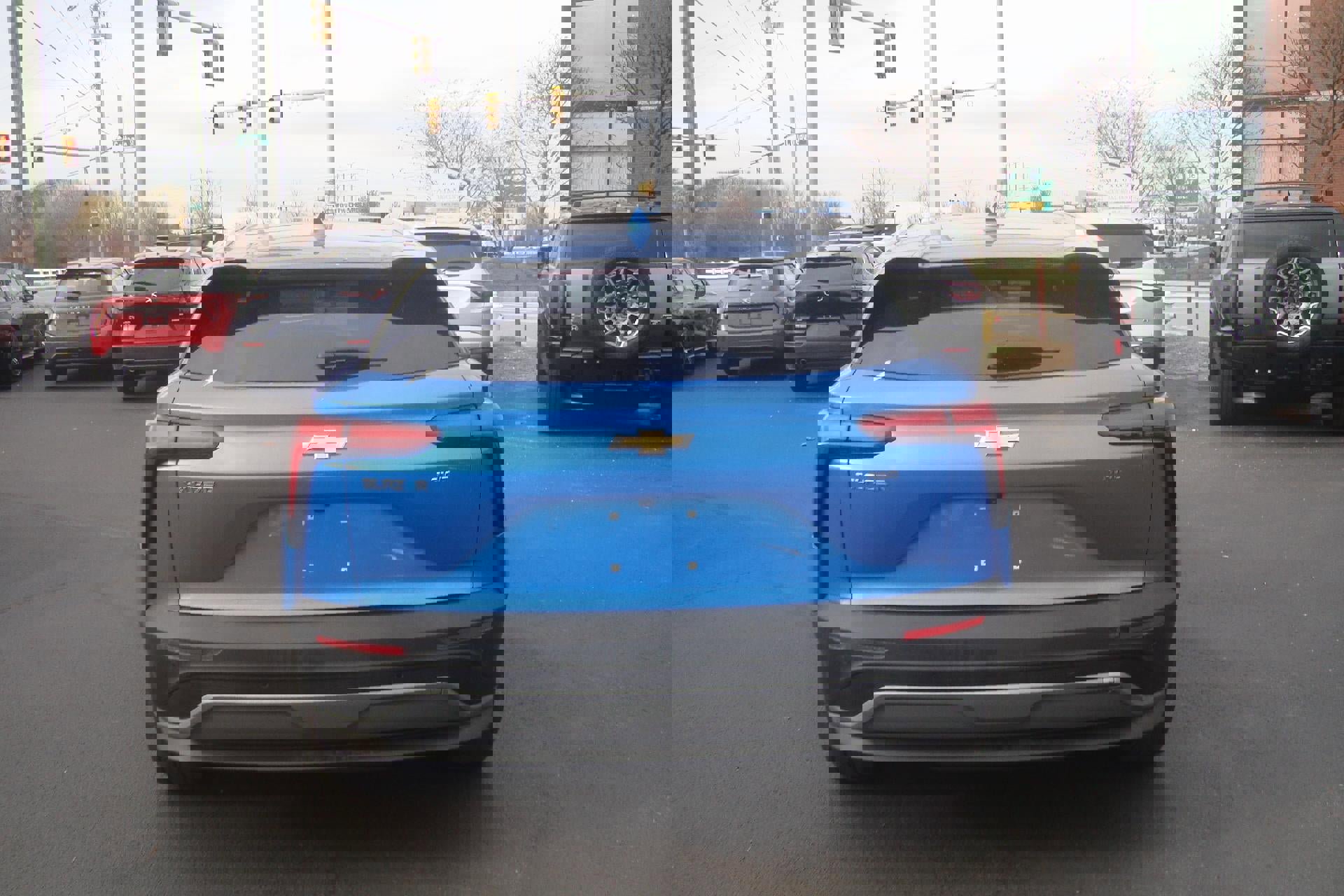 Used 2024 Chevrolet Blazer EV LT image 6