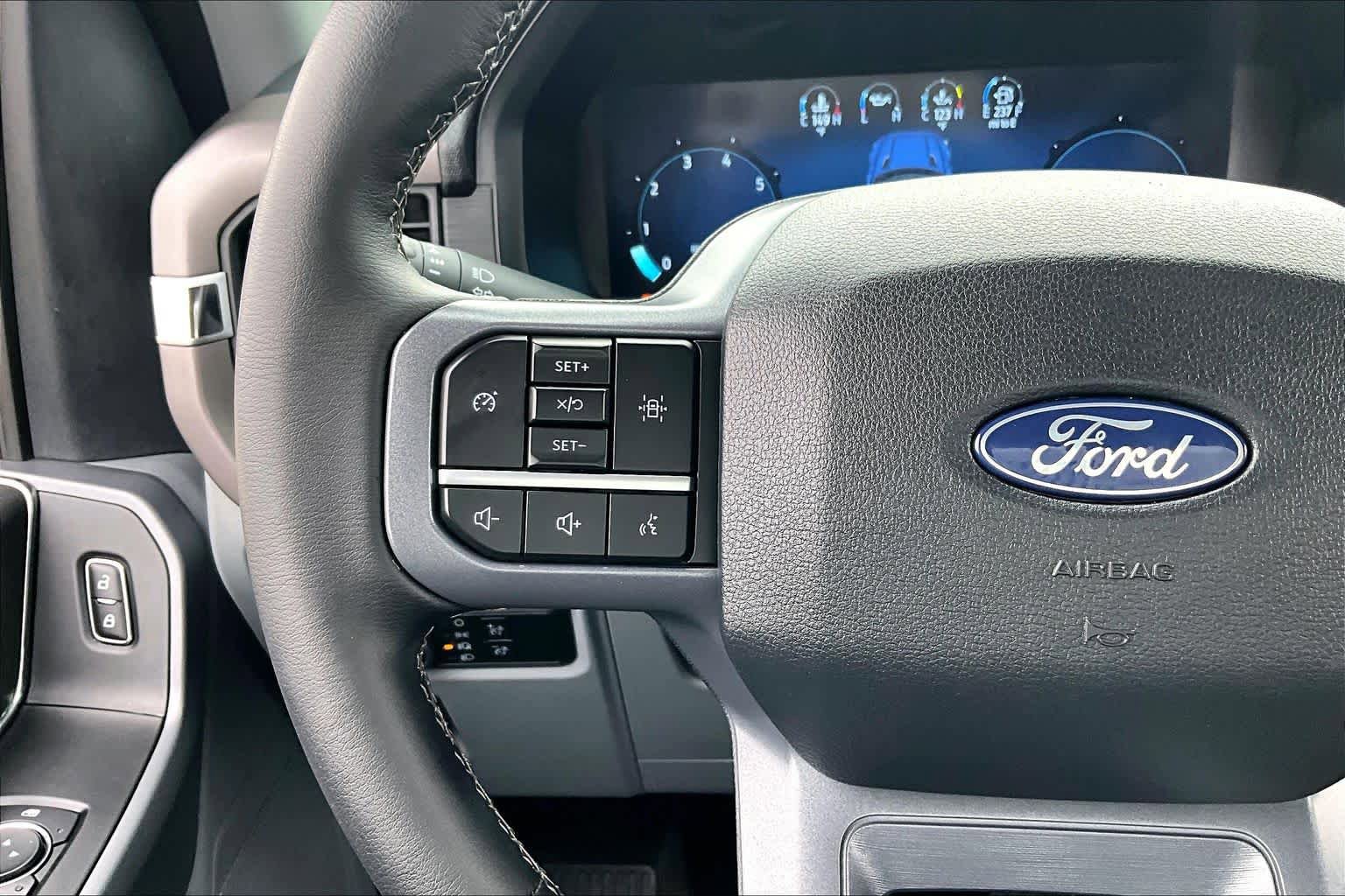 Used 2025 Ford F150 XLT w/ Equipment Group 301A Standard AWD/4WD image 24