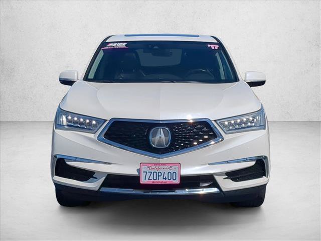 Used 2017 Acura MDX w/ Technology Package FWD image 2
