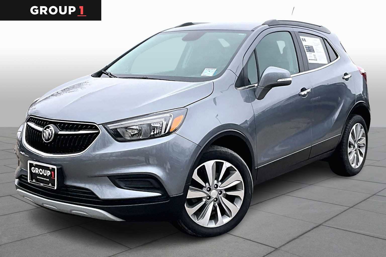Used 2019 Buick Encore Preferred image 1