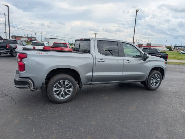 New 2026 Chevrolet Silverado 1500 LT w/ Safety Package AWD/4WD image 9