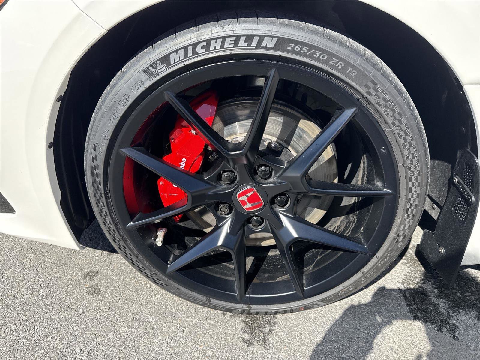 Used 2024 Honda Civic Type R image 18