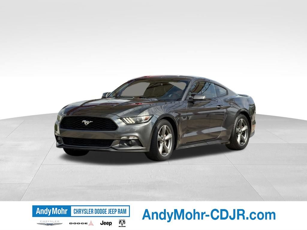 Used 2015 Ford Mustang Premium w/ Equipment Group 201A RWD image 3